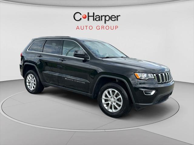 2022 Jeep Grand Cherokee WK Laredo X 4x4 2022 Jeep Grand Cherokee WK Laredo X 4x4