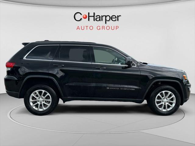 2022 Jeep Grand Cherokee WK Laredo X 4x4 2022 Jeep Grand Cherokee WK Laredo X 4x4