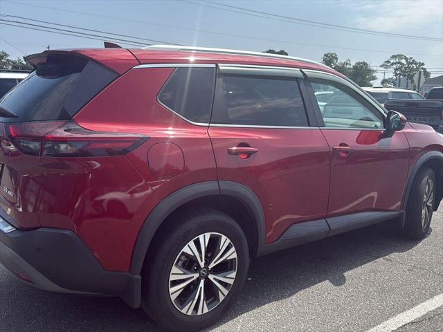 2023 Nissan Rogue SV Intelligent AWD
