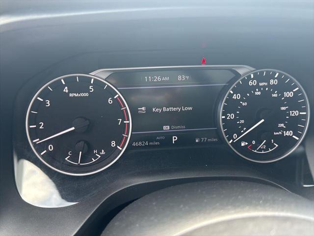 2023 Nissan Rogue SV Intelligent AWD