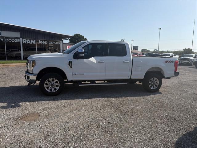 2019 Ford F-250 XLT for sale in Henryetta, OK