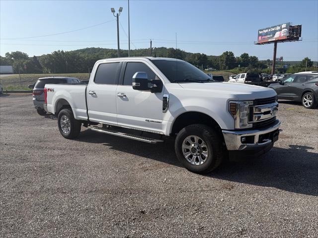 2019 Ford F-250 XLT