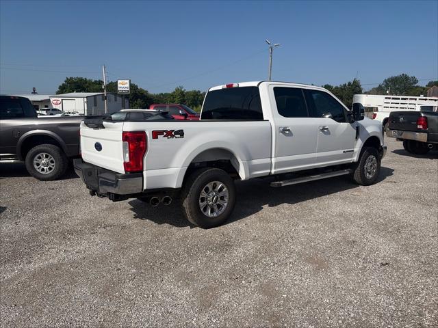 2019 Ford F-250 XLT