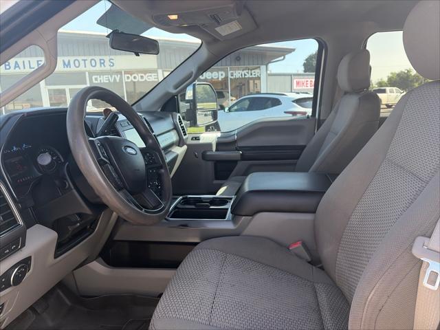 2019 Ford F-250 XLT