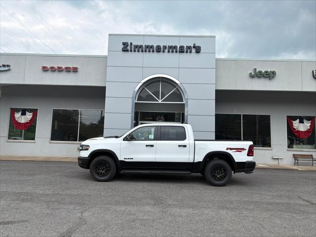 2025 Ram 1500 Rebel Crew Cab 4x4 5'7" Box for sale in Sunbury, PA