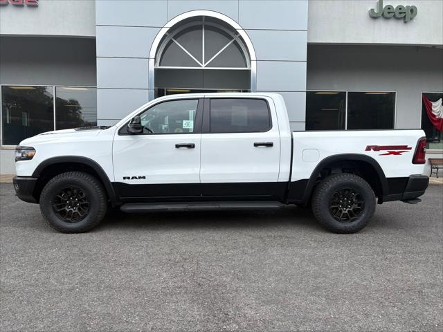 2025 RAM 1500 Rebel Crew Cab 4x4 57 Box 2025 RAM 1500 Rebel Crew Cab 4x4 57 Box