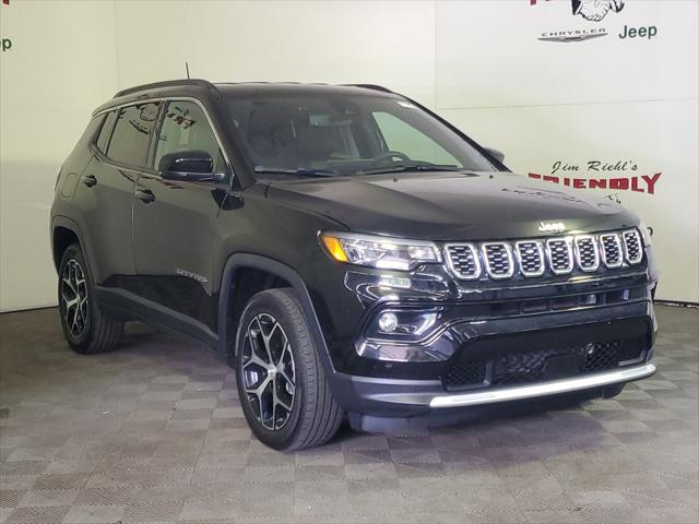 2024 Jeep Compass Limited 4x4