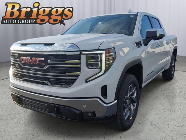 2026 GMC Sierra 1500 Crew Cab, Short Bed, SLT, 4WD for sale in Manhattan, KS