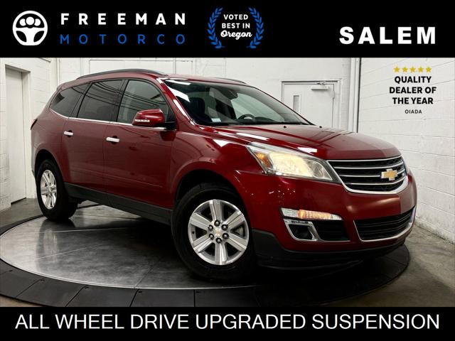 2014 Chevrolet Traverse 1LT for sale in North East Salem, OR