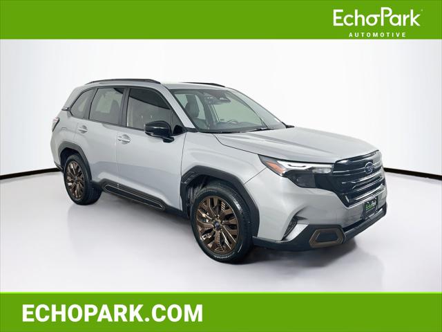 2025 Subaru Forester Sport for sale in San Antonio, TX