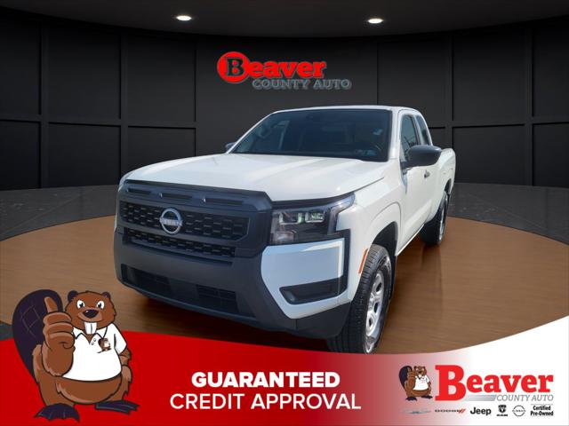 2026 Nissan Frontier King Cab S 4x4 for sale in Beaver Falls, PA