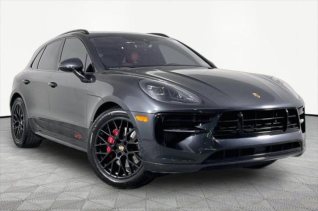 2021 Porsche Macan GTS