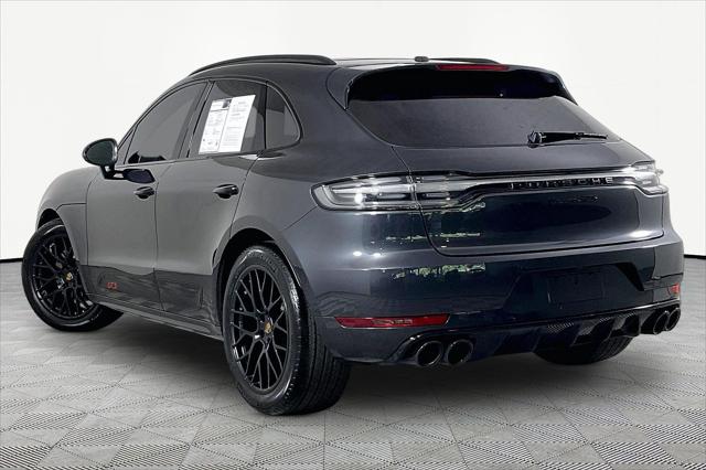 2021 Porsche Macan GTS