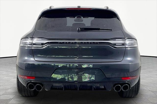 2021 Porsche Macan GTS