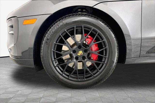 2021 Porsche Macan GTS