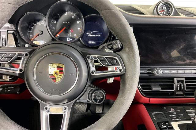 2021 Porsche Macan GTS