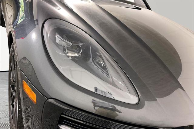 2021 Porsche Macan GTS