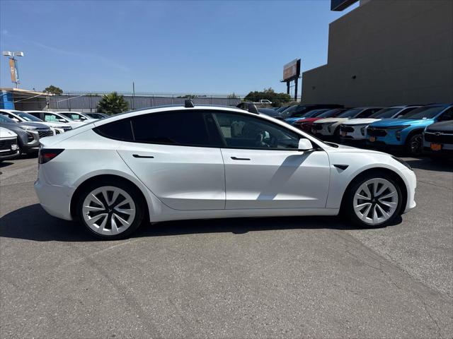 2021 Tesla Model 3 Long Range Dual Motor All-Wheel Drive