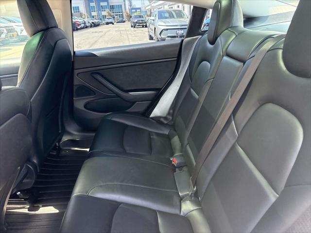 2021 Tesla Model 3 Long Range Dual Motor All-Wheel Drive