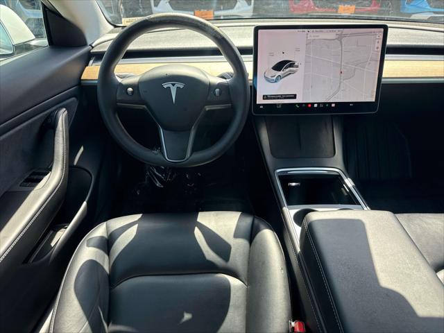 2021 Tesla Model 3 Long Range Dual Motor All-Wheel Drive