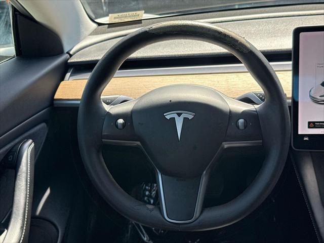 2021 Tesla Model 3 Long Range Dual Motor All-Wheel Drive