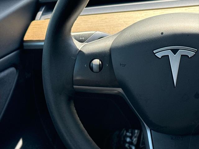2021 Tesla Model 3 Long Range Dual Motor All-Wheel Drive