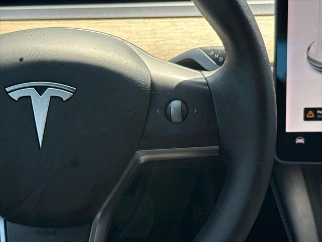 2021 Tesla Model 3 Long Range Dual Motor All-Wheel Drive