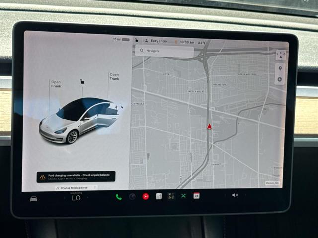 2021 Tesla Model 3 Long Range Dual Motor All-Wheel Drive
