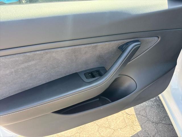 2021 Tesla Model 3 Long Range Dual Motor All-Wheel Drive