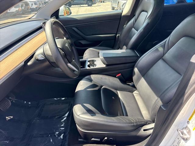 2021 Tesla Model 3 Long Range Dual Motor All-Wheel Drive