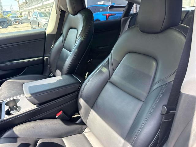 2021 Tesla Model 3 Long Range Dual Motor All-Wheel Drive