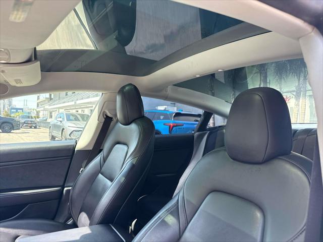 2021 Tesla Model 3 Long Range Dual Motor All-Wheel Drive