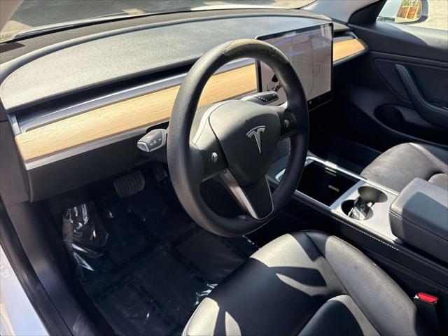 2021 Tesla Model 3 Long Range Dual Motor All-Wheel Drive
