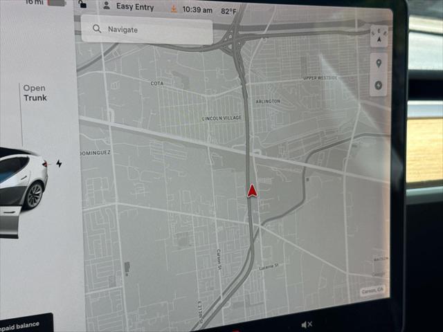 2021 Tesla Model 3 Long Range Dual Motor All-Wheel Drive