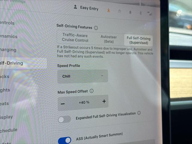 2021 Tesla Model 3 Long Range Dual Motor All-Wheel Drive