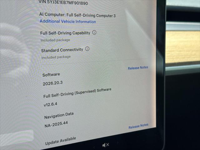 2021 Tesla Model 3 Long Range Dual Motor All-Wheel Drive