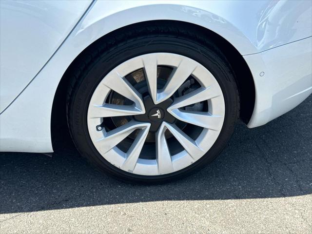 2021 Tesla Model 3 Long Range Dual Motor All-Wheel Drive