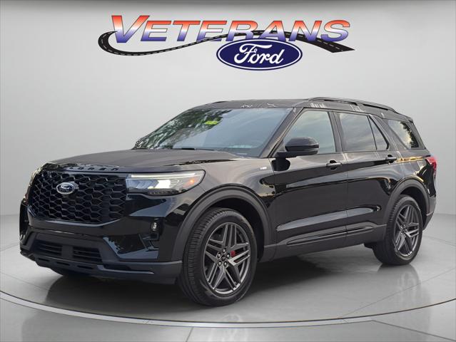 2026 Ford Explorer ST-Line for sale in Tampa, FL