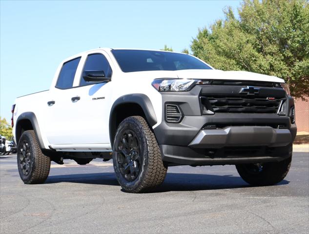 2026 Chevrolet Colorado Trail Boss, 4WD for sale in Norman, OK