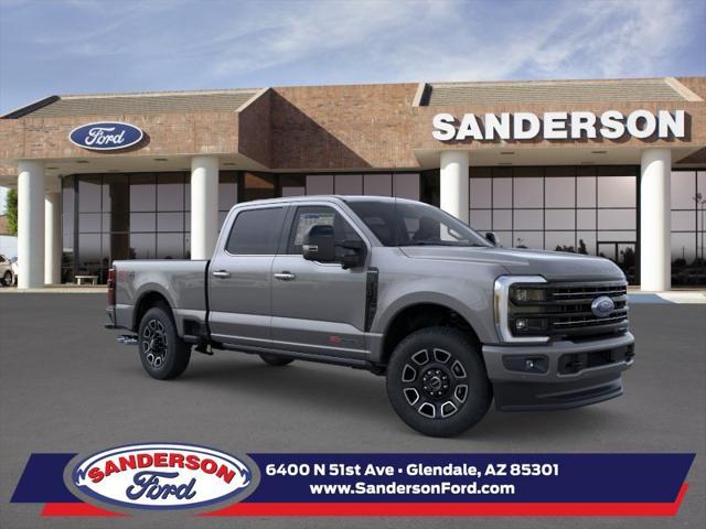 2026 Ford F-250 Platinum for sale in Glendale, AZ