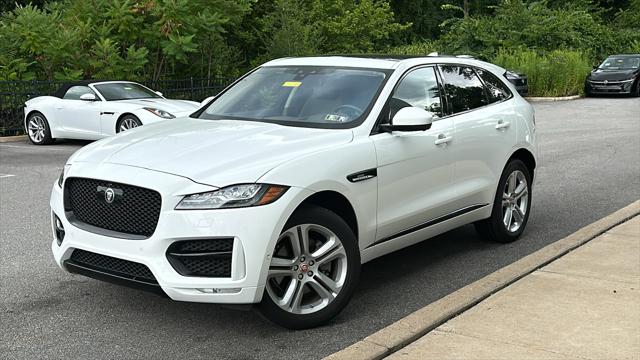 2017 Jaguar F-PACE 35t R-Sport for sale in Limerick, PA