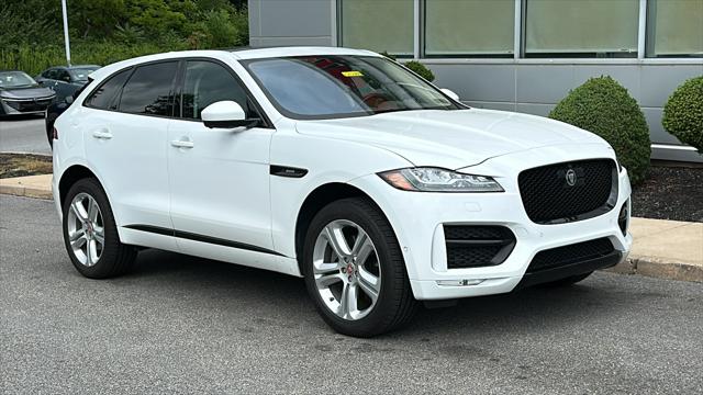 2017 Jaguar F-PACE 35t R-Sport