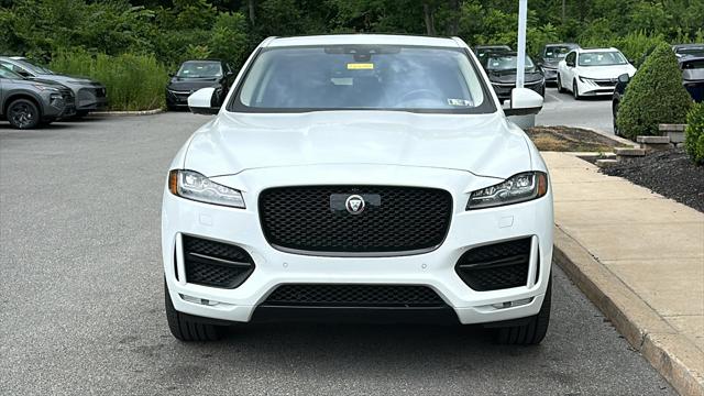 2017 Jaguar F-PACE 35t R-Sport