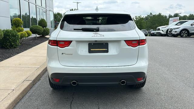 2017 Jaguar F-PACE 35t R-Sport