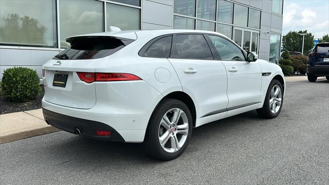 2017 Jaguar F-PACE 35t R-Sport