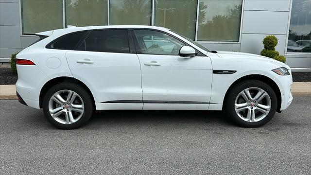 2017 Jaguar F-PACE 35t R-Sport