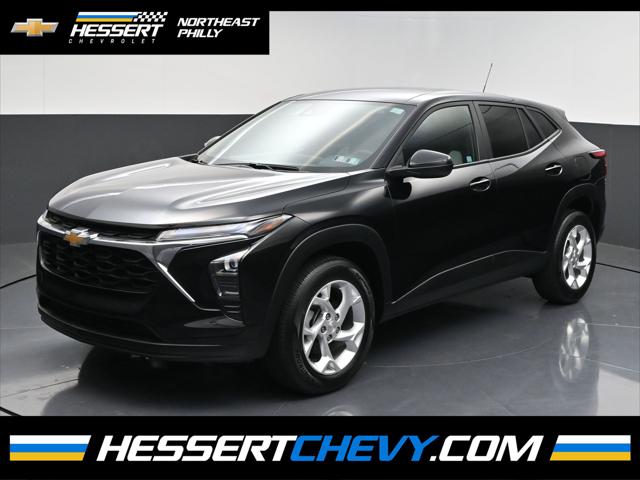 2025 Chevrolet Trax FWD LS for sale in Philadelphia, PA
