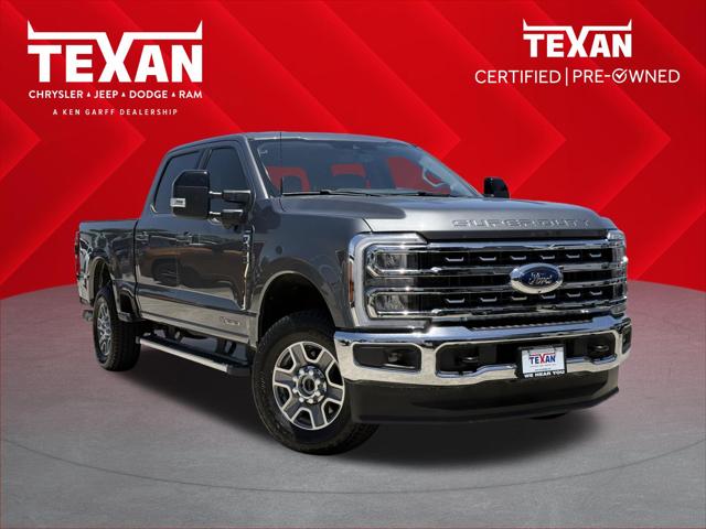 2025 Ford F-250 LARIAT for sale in Humble, TX