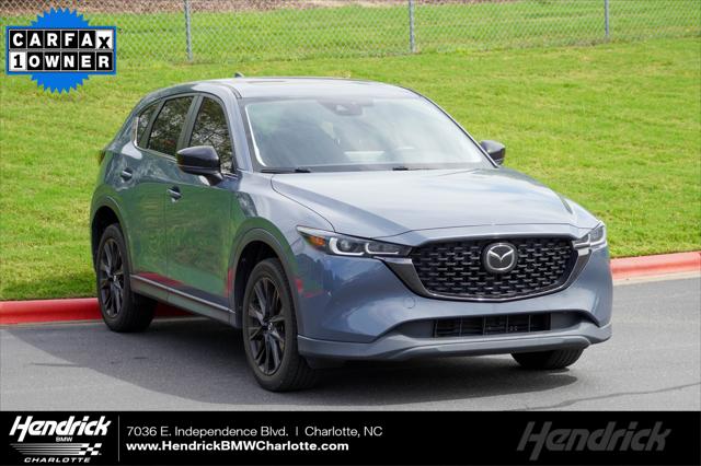 2022 Mazda CX-5 2.5 S Carbon Edition for sale in Charlotte, NC