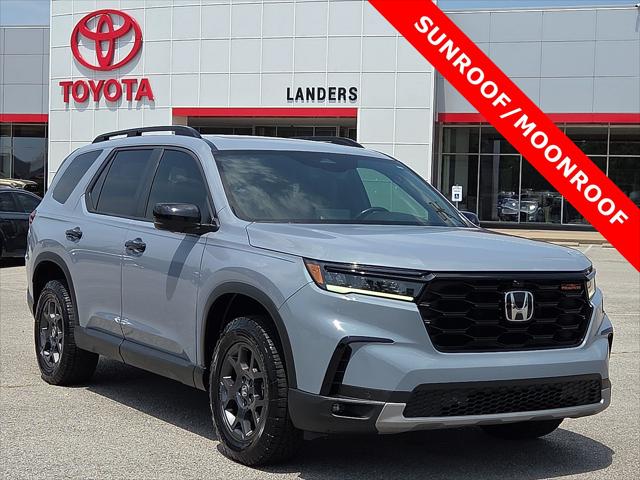 2025 Honda Pilot TrailSport for sale in Rogers, AR